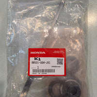 HONDA OEM POWER STEERING RACK SEAL KIT INTEGRA DC2 (ROTARY VALVE) TYPE R