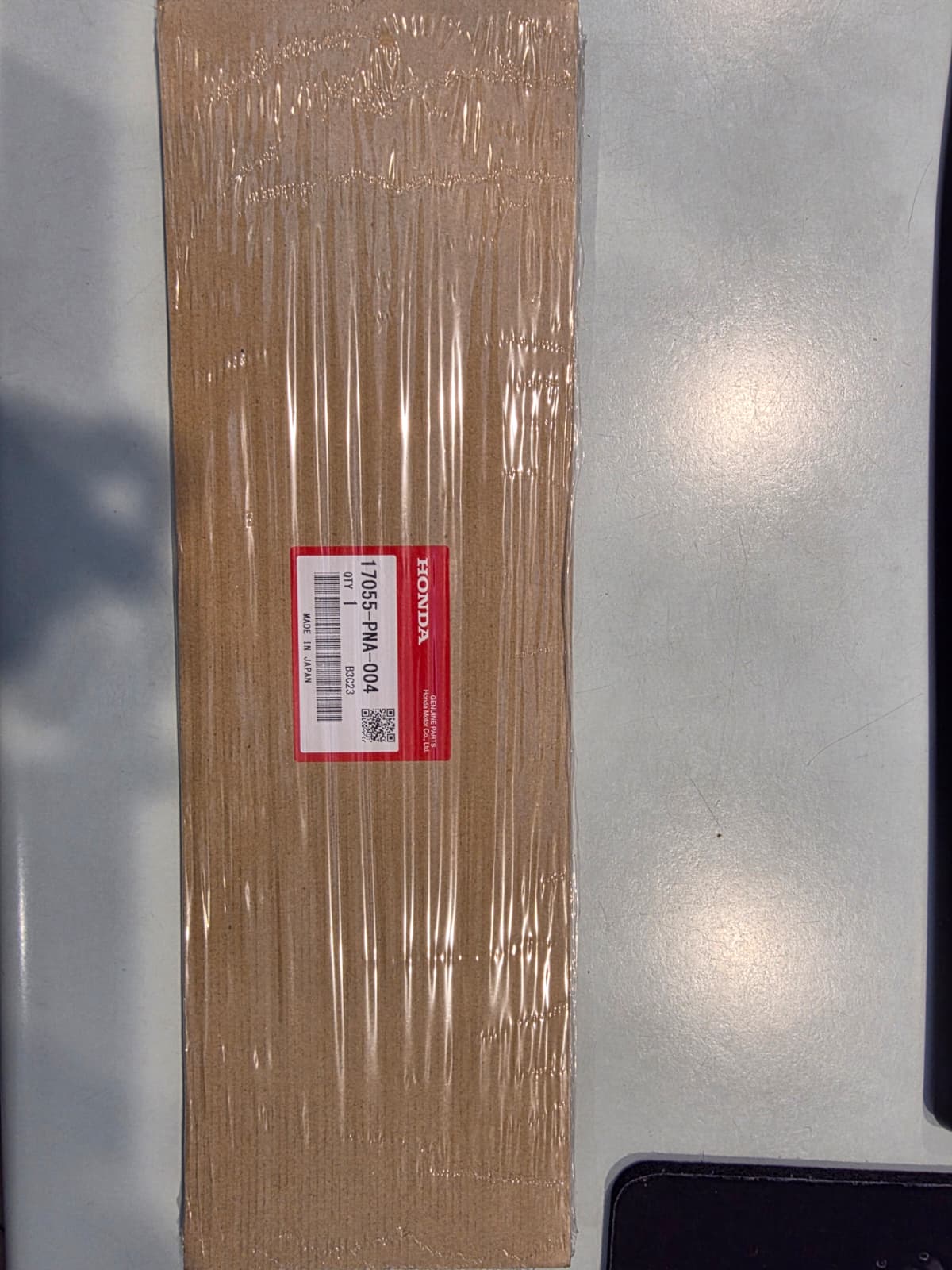 HONDA Genuine K20 EP3 DC5 PRB INTAKE MANIFOLD GASKET 17055-PNA-004