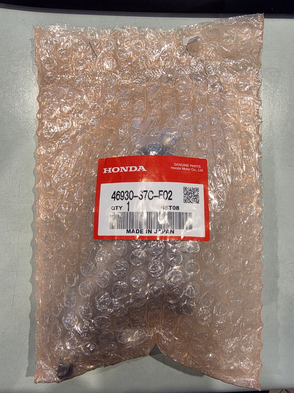 HONDA OEM CLUTCH SLAVE CYLINDER ASSEMBLY - DC5 EP3 FD2 FN2 INTEGRA CIVIC TYPE R