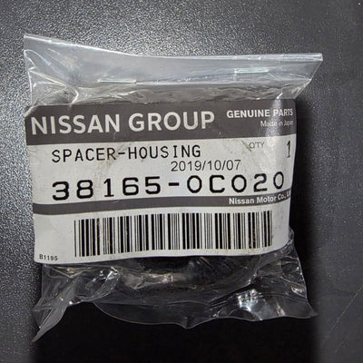 Nissan Genuine Drive Pinion Bearing Spacer 38165-0C020