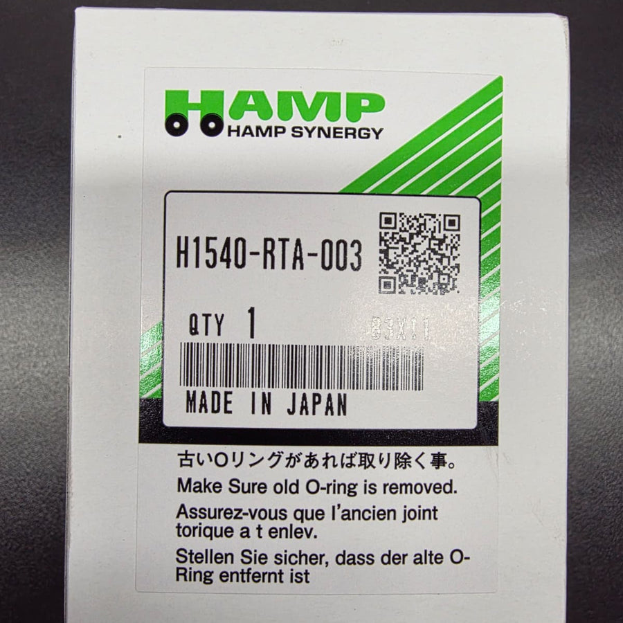 HONDA HAMP OIL FILTER - H1540-RTA-003