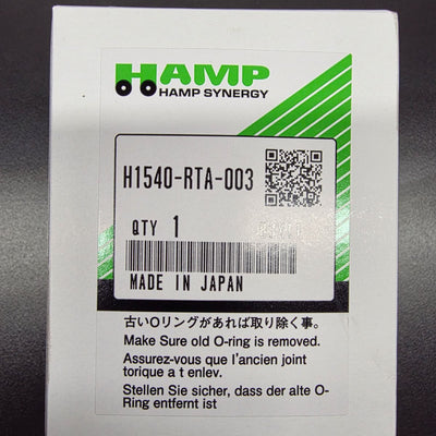 HONDA HAMP OIL FILTER - H1540-RTA-003