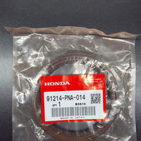 HONDA OEM REAR MAIN SEAL - DC5 EP3 CL7 FD2 FN2 CIVIC TYPE R INTEGRA