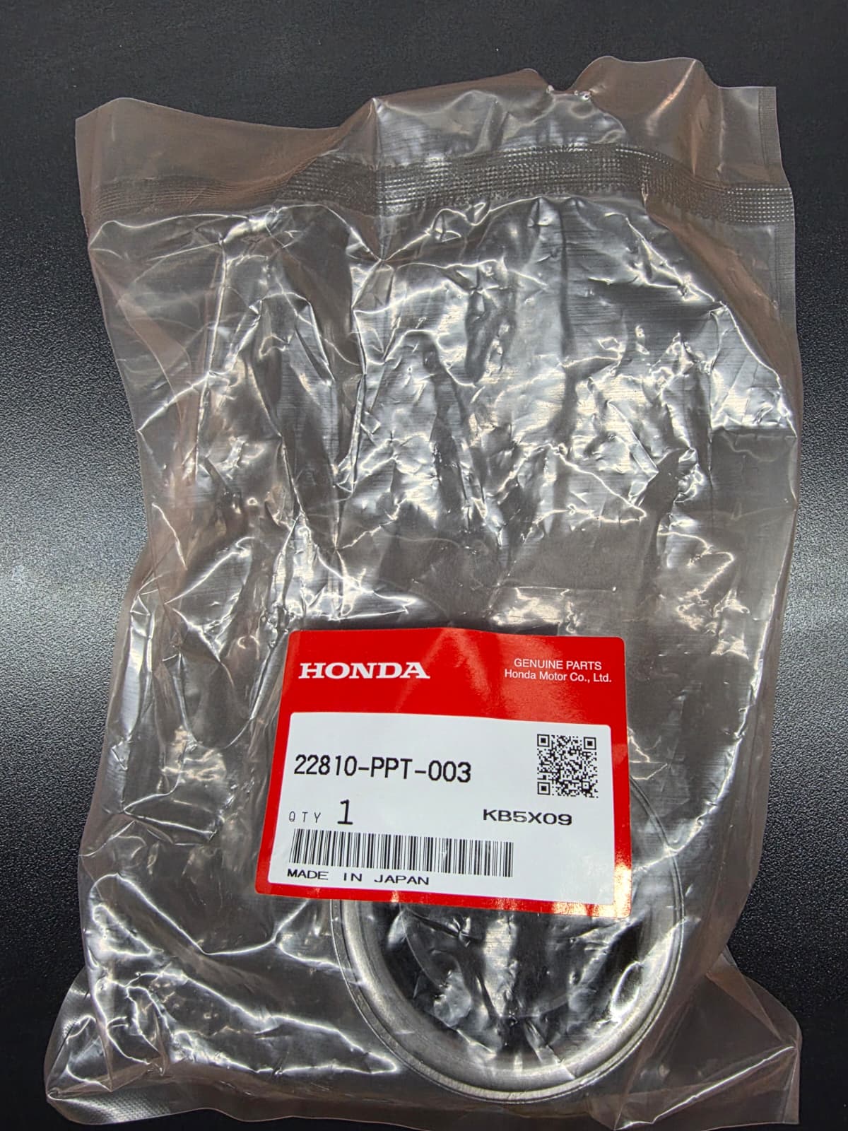 HONDA OEM CLUTCH RELEASE BEARING - CL7 CL9 DC5 EP3 FD2 FN2