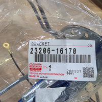 TOYOTA OEM AE86 Levin/Trueno EFI fuel pump Bracket 23206-16170