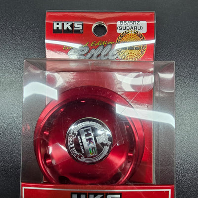 HKS Billet Oil Filler Cap For Subaru (EJ/FA/FB)/BRZ/Toyota 86 24003-AK002