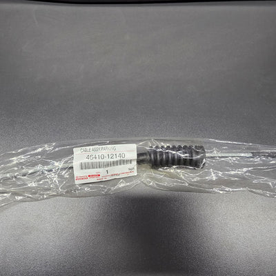 TOYOTA OEM PARKING BRAKE CABLE ASSY NO.1 - 46410-12140