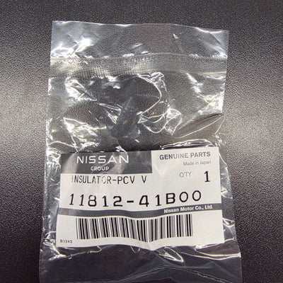 NISSAN OEM PCV VALVE INSULATOR - 11812-41B00