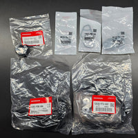 GENUINE HONDA B SERIES Oil Leak Repair Gasket Combo B16A B18C