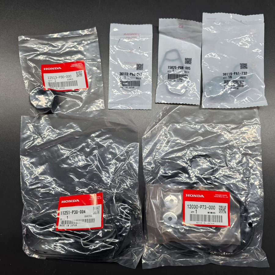 GENUINE HONDA B SERIES Oil Leak Repair Gasket Combo B16A B18C