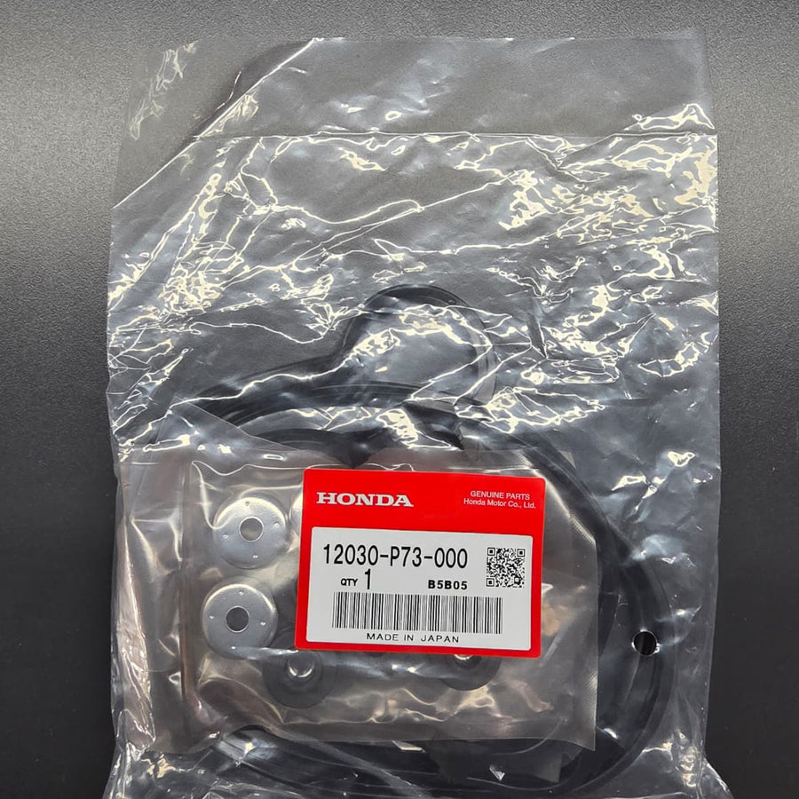 Genuine HONDA B SERIES VALVE COVER GASKET SEAL KIT B16 B18 - EF8 EF9 EG6 EK4 EK9 DC2 DB8 CIVIC INTEGRA Type R