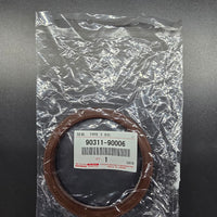 Toyota Genuine OEM 1JZ & 2JZ Rear Main Seal - 90311-90006