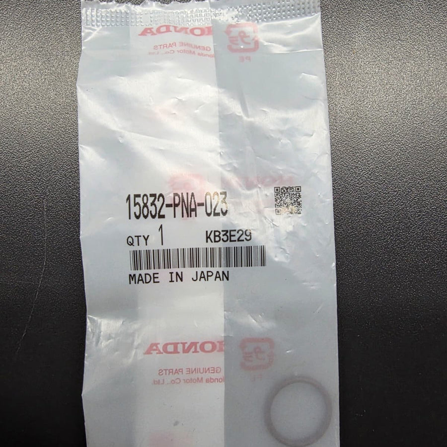 HONDA OEM K SERIES VTC ACTUATOR SOLENOID O-RING K20 K24