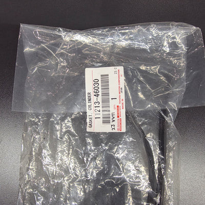TOYOTA OEM CYLINDER HEAD COVER GASKET - 11213-46030
