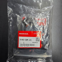HONDA OEM BRAKE CALIPER SEAL KIT BREMBO CALIPER - DC5 FD2