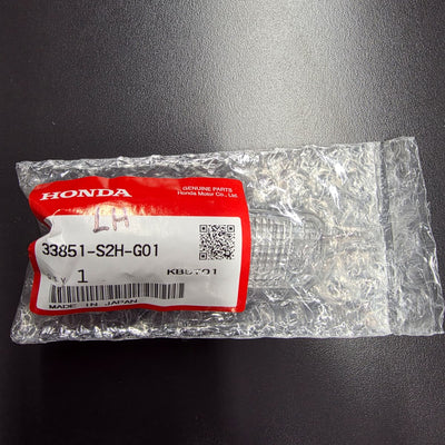 GENUINE HONDA OEM CIVIC EK 96-00 CLEAR SIDE INDICATOR - LEFT SIDE 33851-S2H-G01