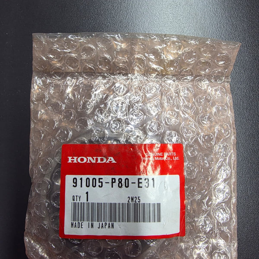 HONDA Genuine B SERIES B18 DIFFERENTIAL BEARING 91005-P80-E31