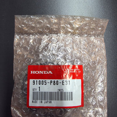 HONDA Genuine B SERIES B18 DIFFERENTIAL BEARING 91005-P80-E31