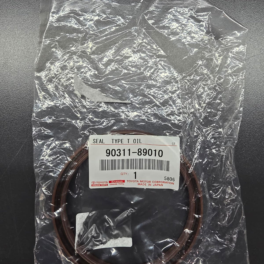 Toyota Genuine OEM Type T Oil Seal 3SGTE 2AZFE 90311-89010