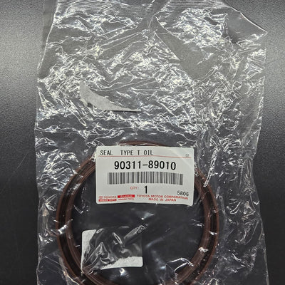 Toyota Genuine OEM Type T Oil Seal 3SGTE 2AZFE 90311-89010