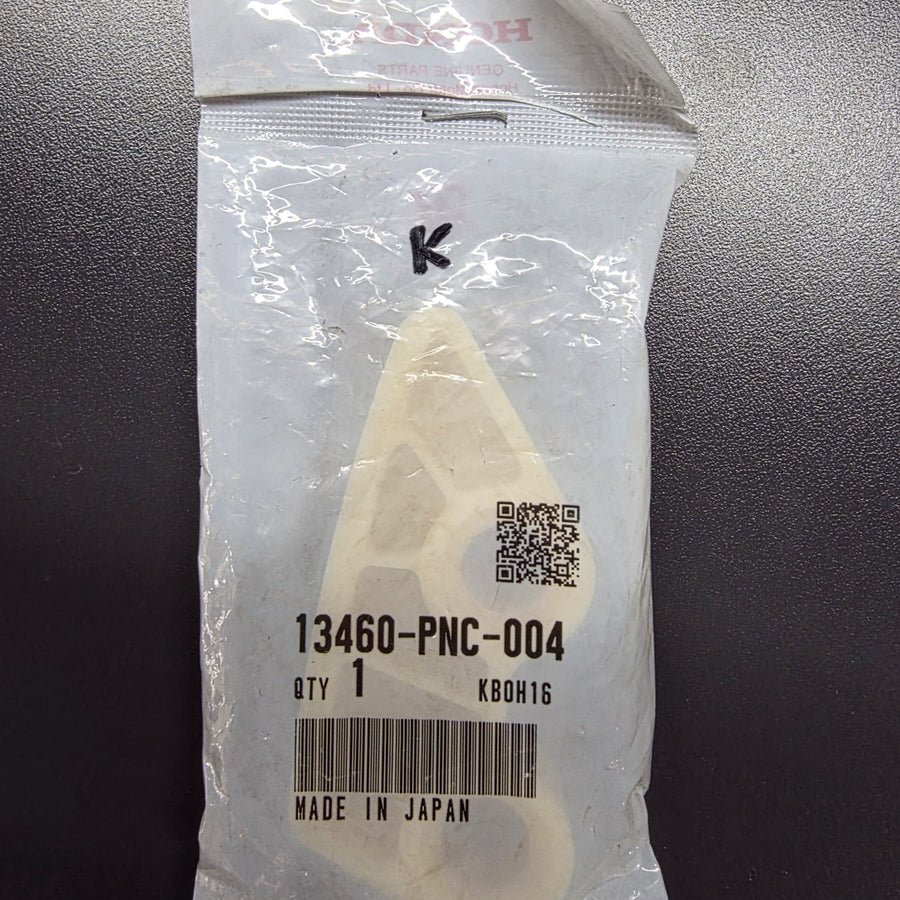 HONDA Genuine K24 OIL PUMP CHAIN GUIDE - 13460-PNA-004