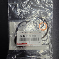Genuine Toyota Power Steering Pump Seal Kit - Celica ST202 / Caldina ST215 ST246 3S-GE 3S-GTE (04446-20130)