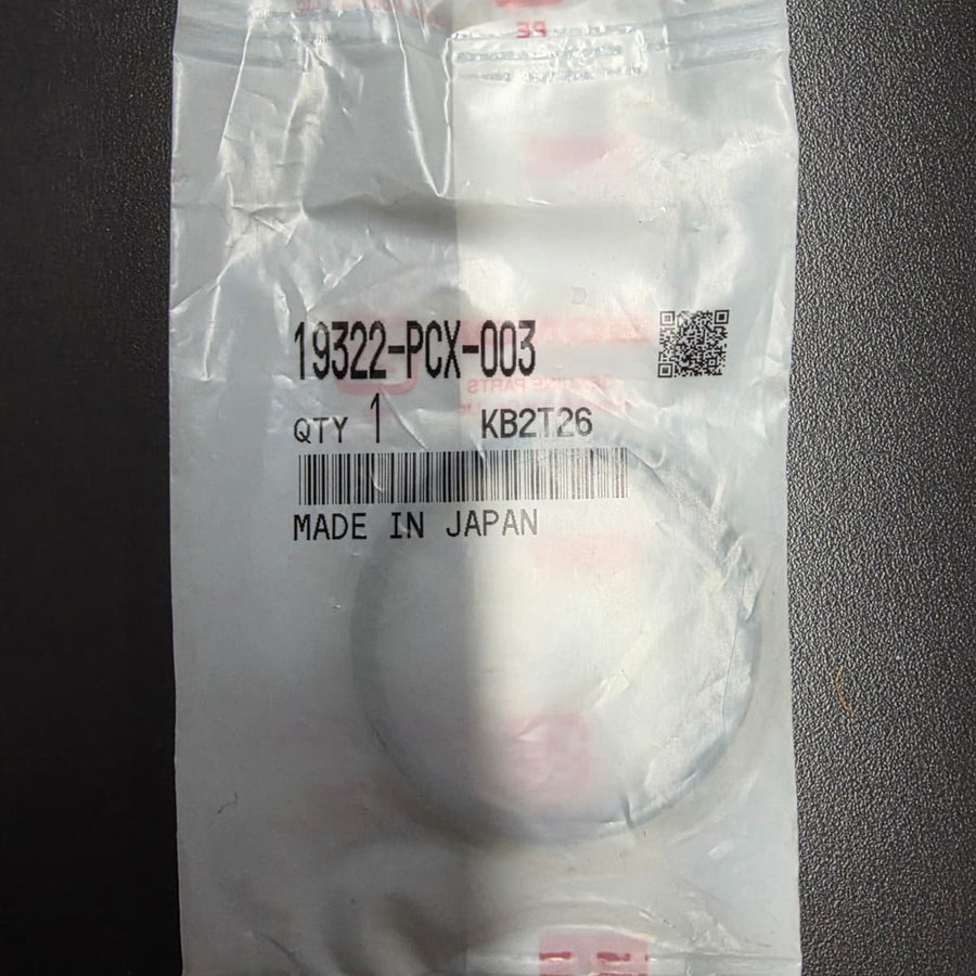 HONDA OEM K SERIES K20 K24 WATER PUMP O-RING 19322-PCX-003