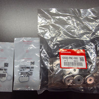 GENUINE HONDA K SERIES Oil Leak Repair Gasket Combo K20 K24