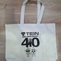 TEIN’s 40th anniversary Tote Bag