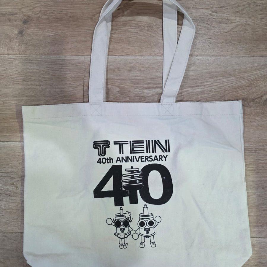 TEIN’s 40th anniversary Tote Bag