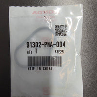 HONDA OEM K20 & K24 TIMING CHAIN COVER O-RING