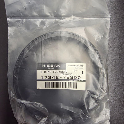 NISSAN OEM Fuel Tank Sender Unit O-Ring Seal - 17342-79900