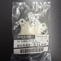 NISSAN OEM DOOR LOCK SWITCH - SKYLINE R32 2DOOR 80582-91L00