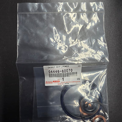 Genuine Toyota Power Steering Pump Seal Kit Land Cruiser 1HZ 1HD 04446-60070