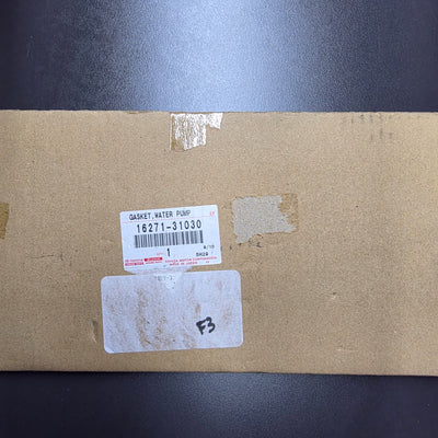 Genuine Toyota OEM Water Pump Gasket 2GR-FE - 16271-31030 (Replaces 16271-0P010)