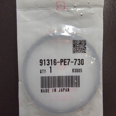 OEM HONDA B/D/F/K OIL COOLER PLATE O-RING 91316-PE7-730