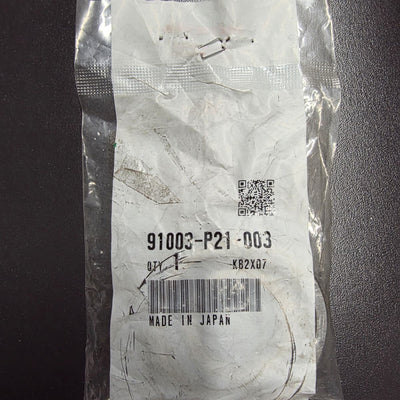 HONDA Genuine B SERIES GEAR BOX COUNTER SHAFT BEARING 91003-P21-003