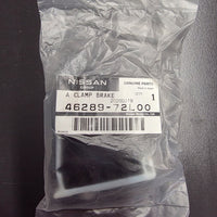 NISSAN OEM BRAKE LINE CLAMP - SKYLINE R32 WITH ABS (1 ONLY)