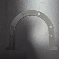 TOYOTA OEM ENGINE REAR OIL SEAL RETAINER GASKET FOR AE86 4AGE - 11383-16010