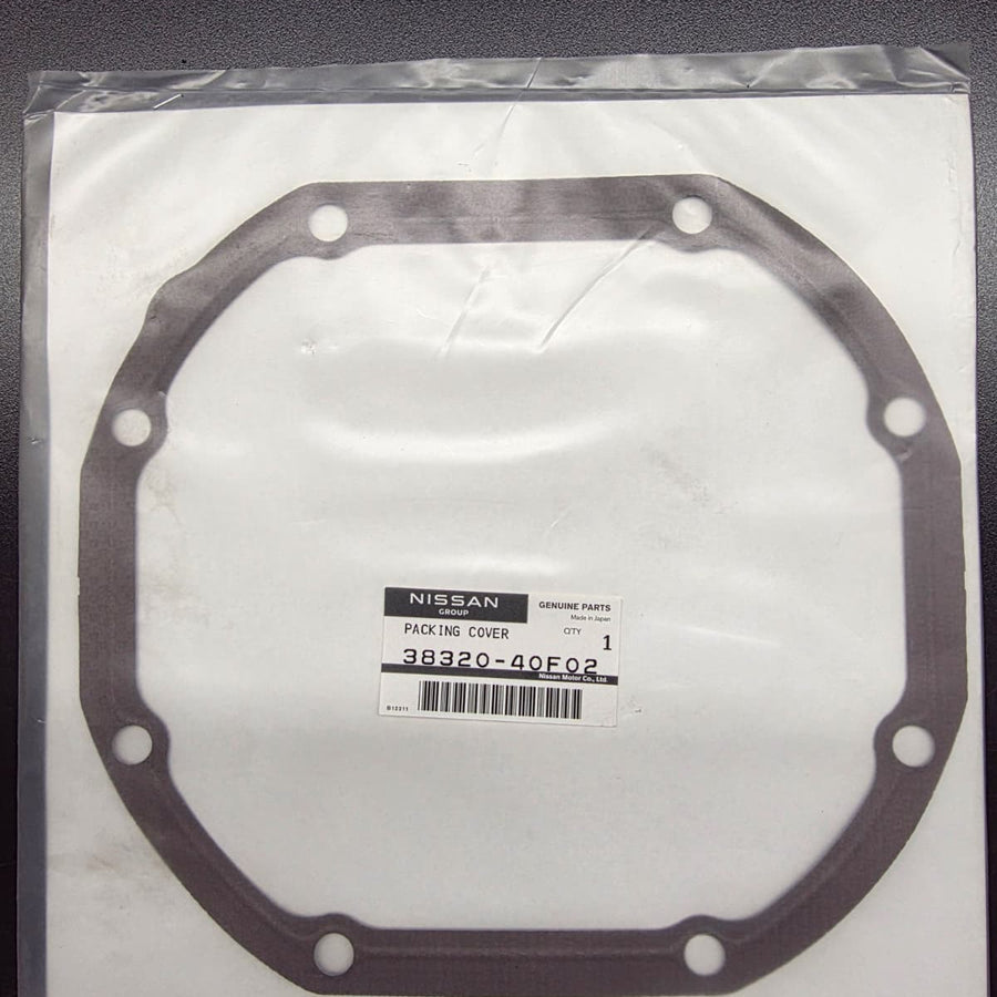 NISSAN OEM GEAR CARRIER GASKET - 38320-40F02