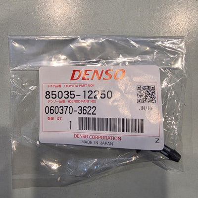 Toyota Genuine OEM LEVIN AE86 Front Windshield Washer Nozzle 85035-12250