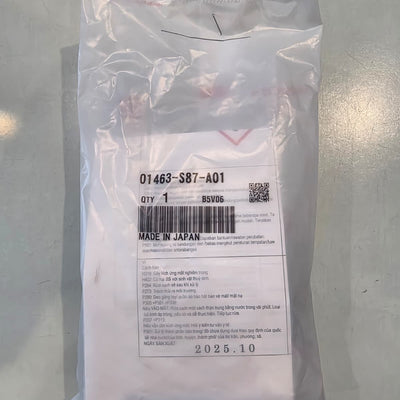 HONDA OEM CALIPER REBUILD KIT DC2 INTEGRA TYPE R FRONT 01463-S87-A01