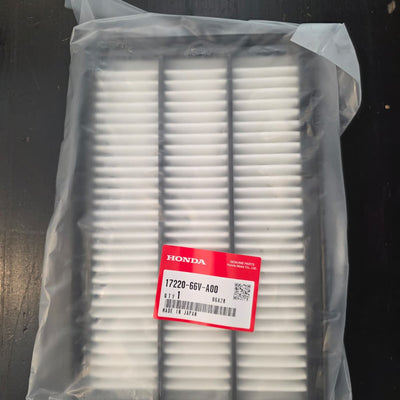 HONDA GENUINE CIVIC TYPE R FL5 AIR FILTER - 17220-66V-A00
