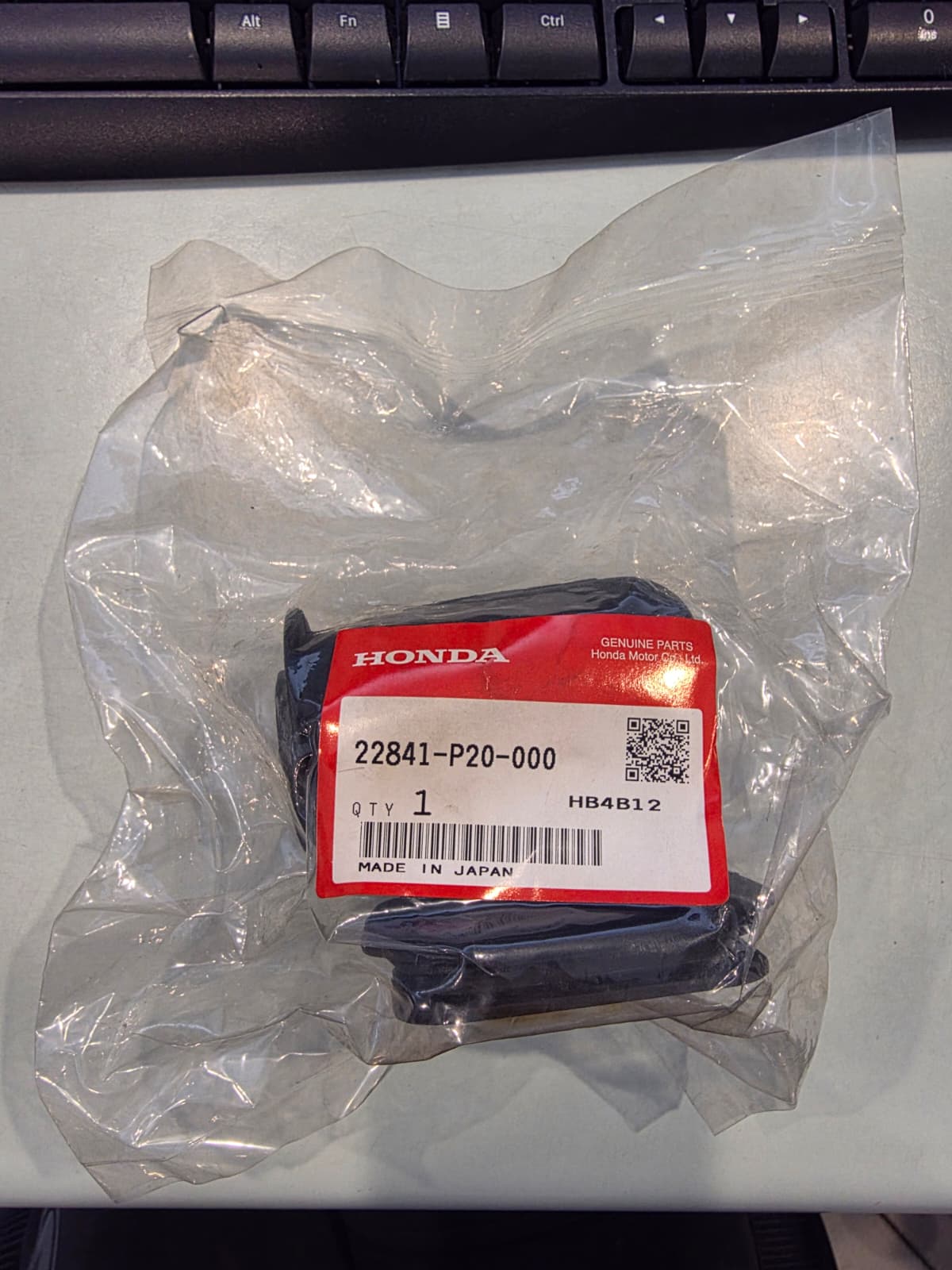 HONDA OEM DUST BOOT RELEASE FORK - EF8 EF9 EG6 EK4 EK9 DC2 DA6 DB7 DB8