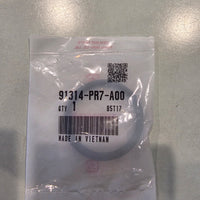HONDA Genuine OEM O-RING 37.2 X 4.25 91314-PR7-A00