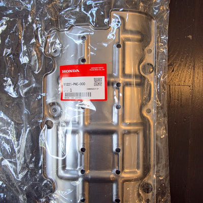 HONDA OEM BAFFLE PLATE - CL7 CL9 DC5 EP3 FD2 FN2 CIVIC INTEGRA TYPE R