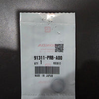 HONDA OEM K SERIES OIL COOLER OUTLET O-RING 91311-PRB-A00