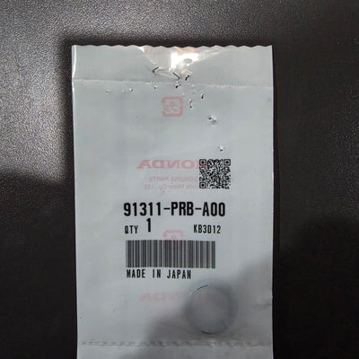 HONDA OEM K SERIES OIL COOLER OUTLET O-RING 91311-PRB-A00