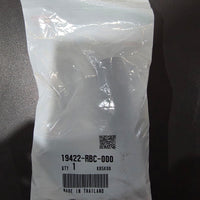 HONDA OEM OIL COOLER IN HOSE 19422-RBC-000