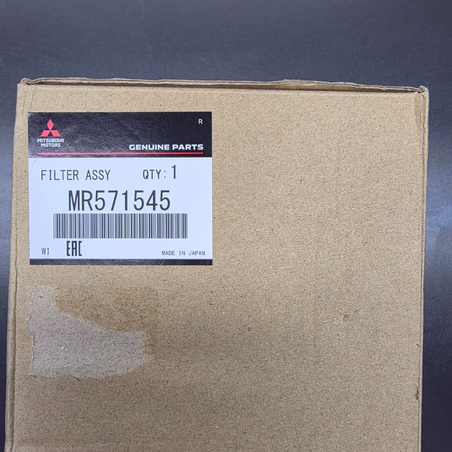 MITSUBISHI OEM FUEL FILTER CRADLE - CT9A